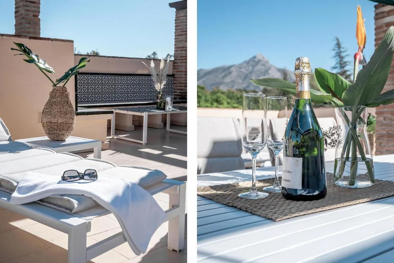 Lbp2- Family Apartment In Calm Area Families Only Marbella