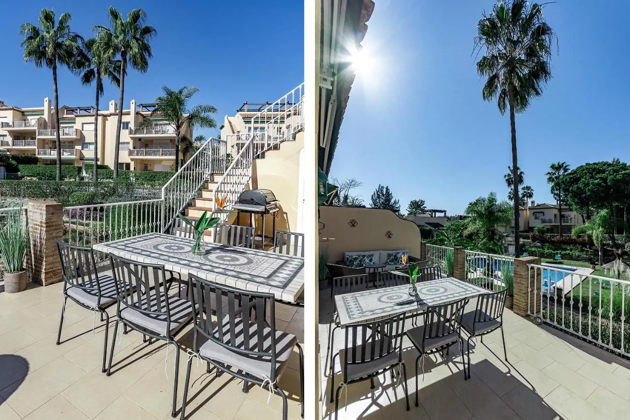 Lbp2- Family Apartment In Calm Area Families Only Marbella