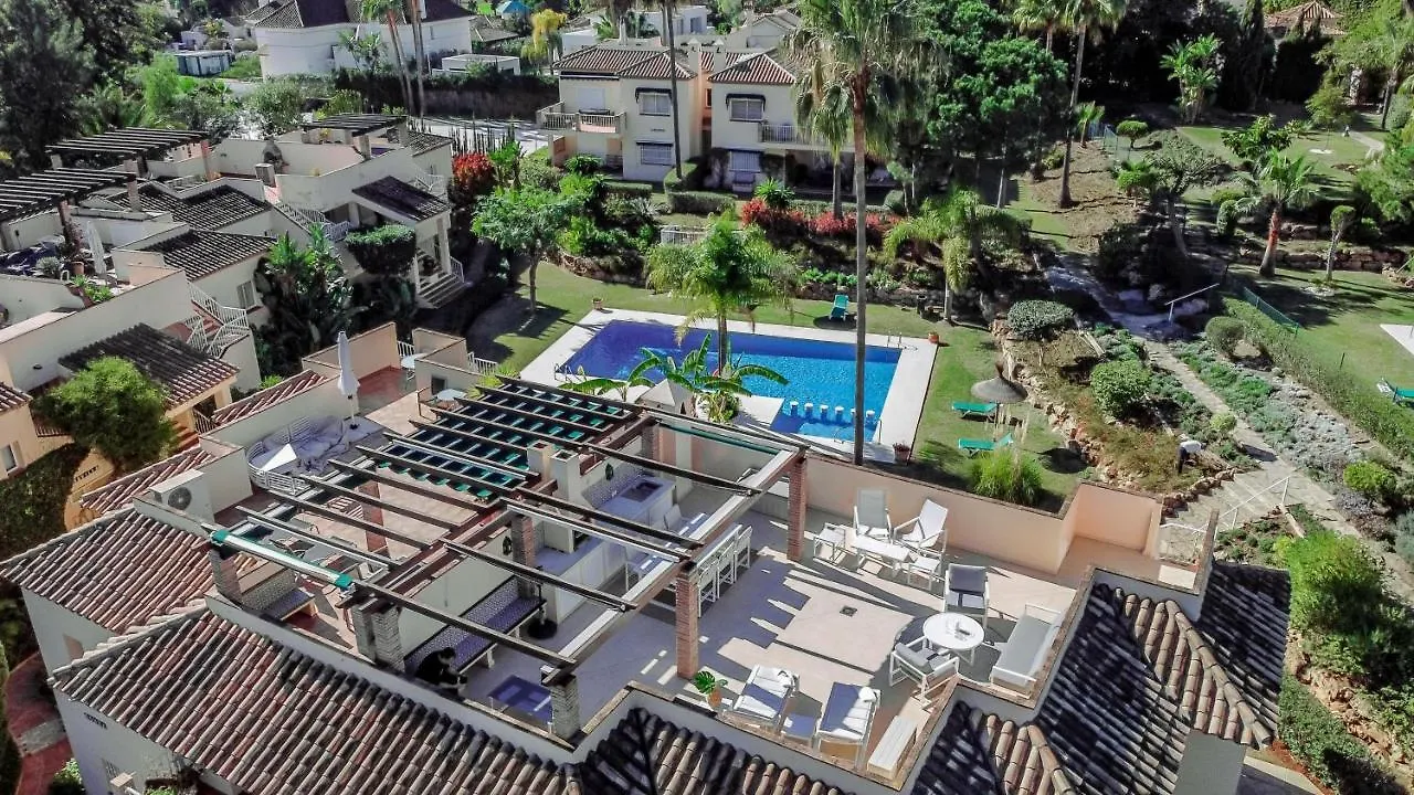 Lbp2- Family Apartment In Calm Area Families Only Marbella