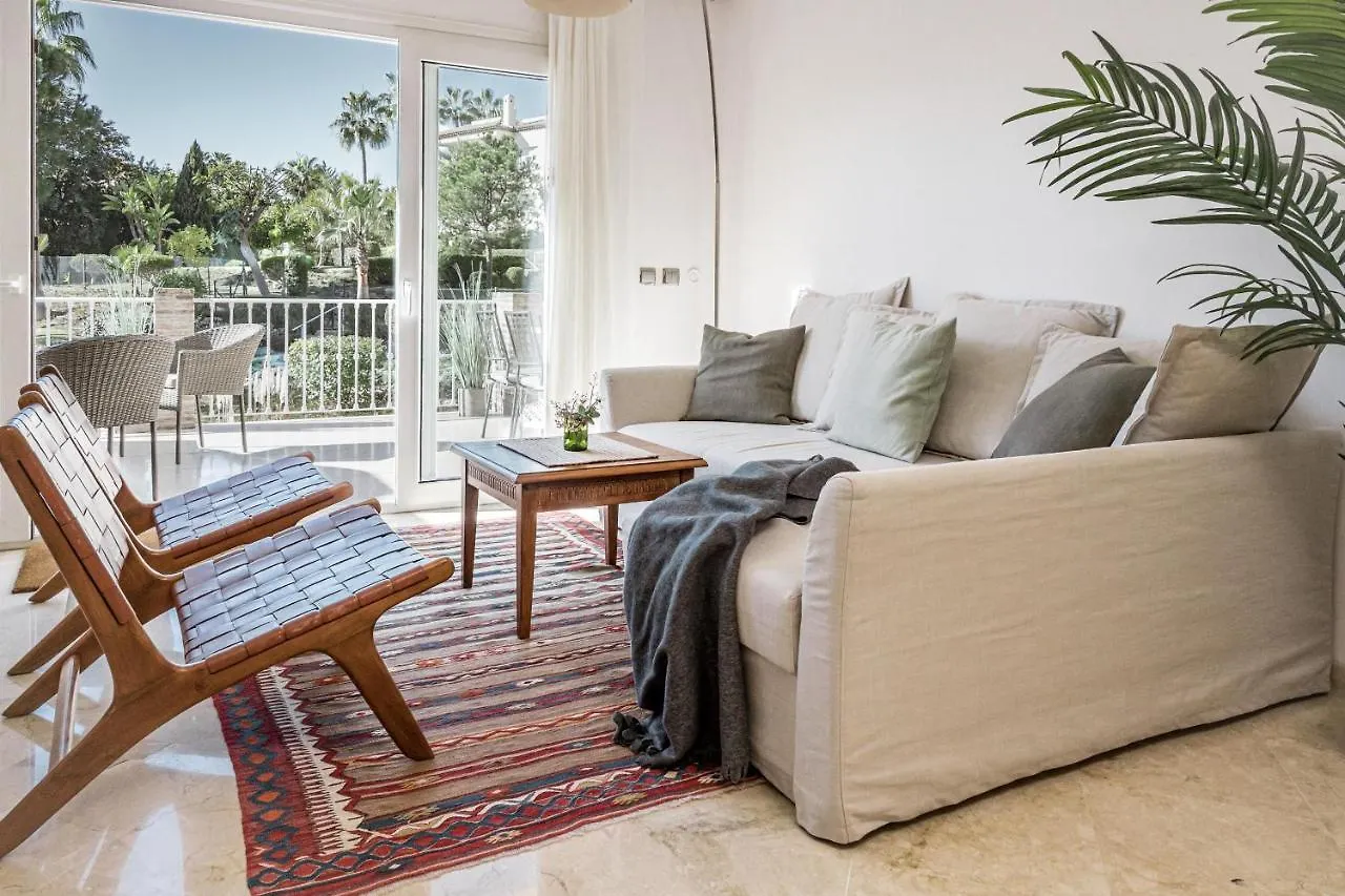 Lbp2- Family Apartment In Calm Area Families Only Marbella 0*,  Spain