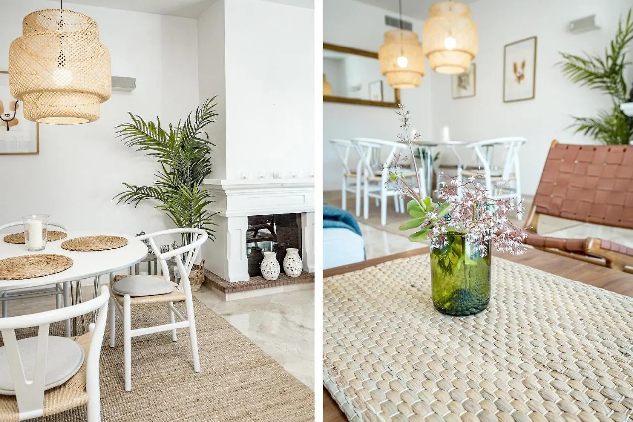 Lbp2- Family Apartment In Calm Area Families Only Marbella