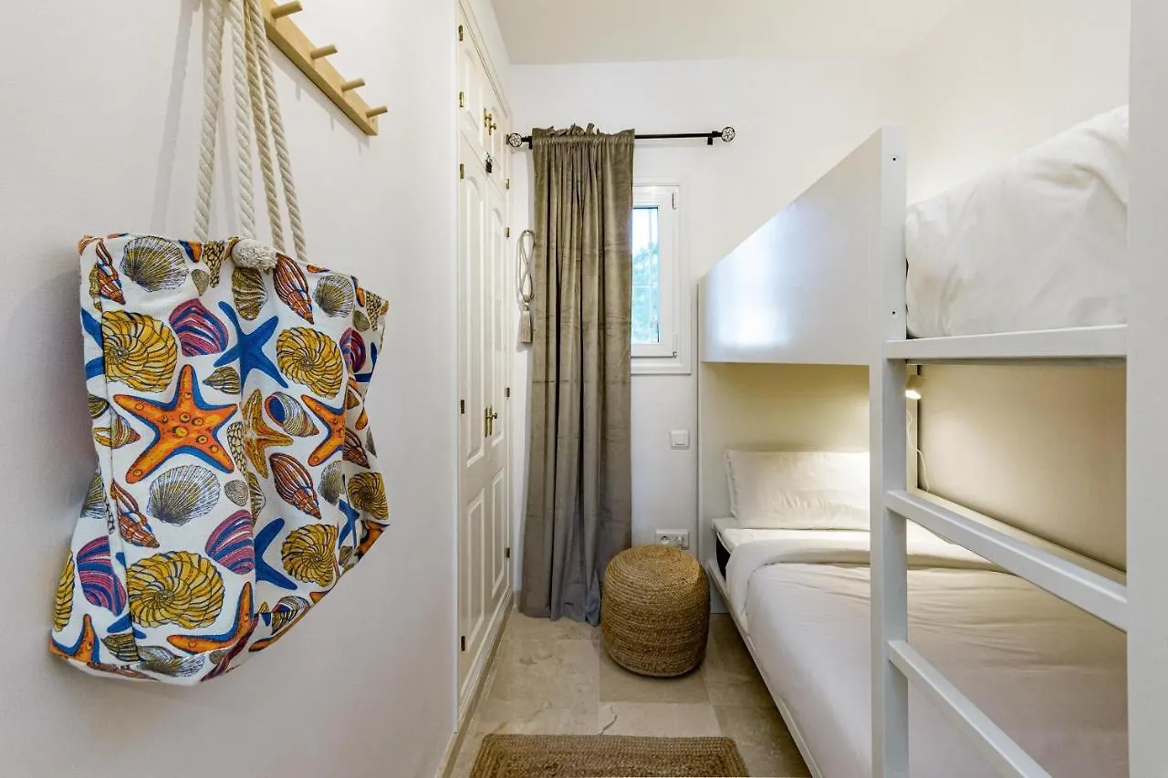 Lbp2- Family Apartment In Calm Area Families Only Marbella