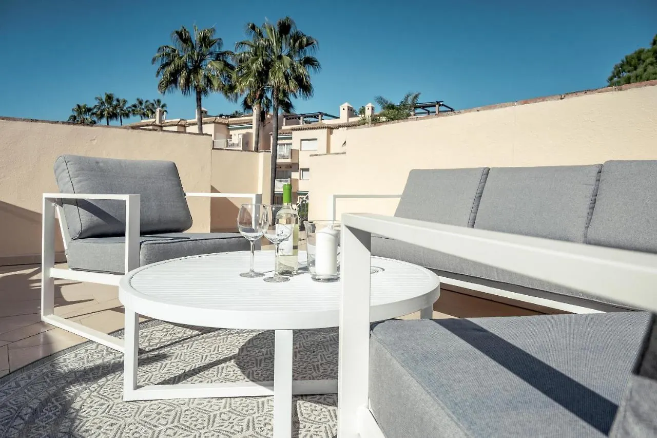 Lbp2- Family Apartment In Calm Area Families Only Marbella Spain