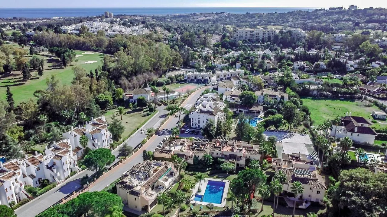 Lbp2- Family Apartment In Calm Area Families Only Marbella 0*,  Spain