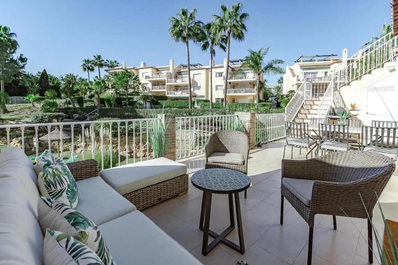 Lbp2- Family Apartment In Calm Area Families Only Marbella