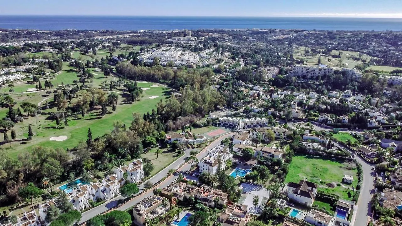 Lbp2- Family Apartment In Calm Area Families Only Marbella Spain
