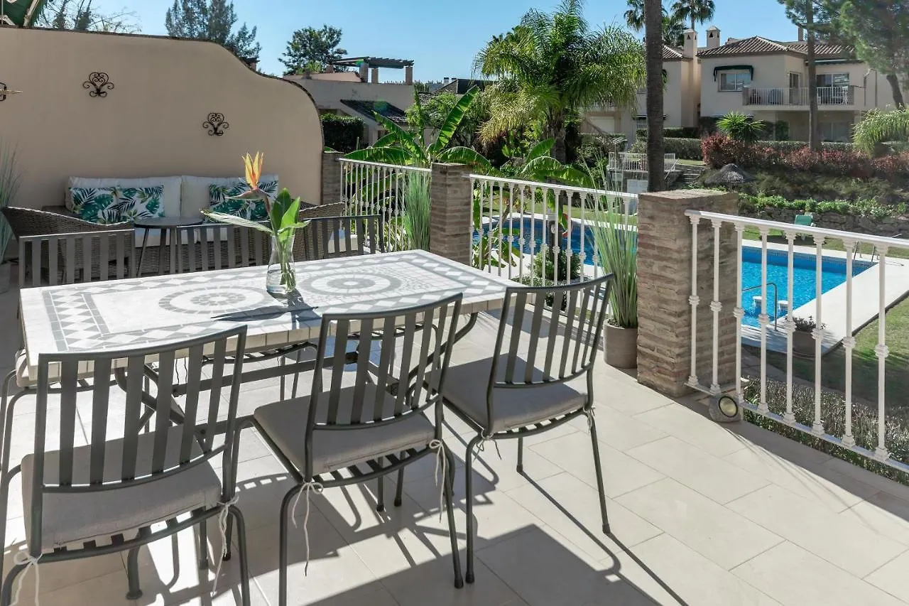 Lbp2- Family Apartment In Calm Area Families Only Marbella