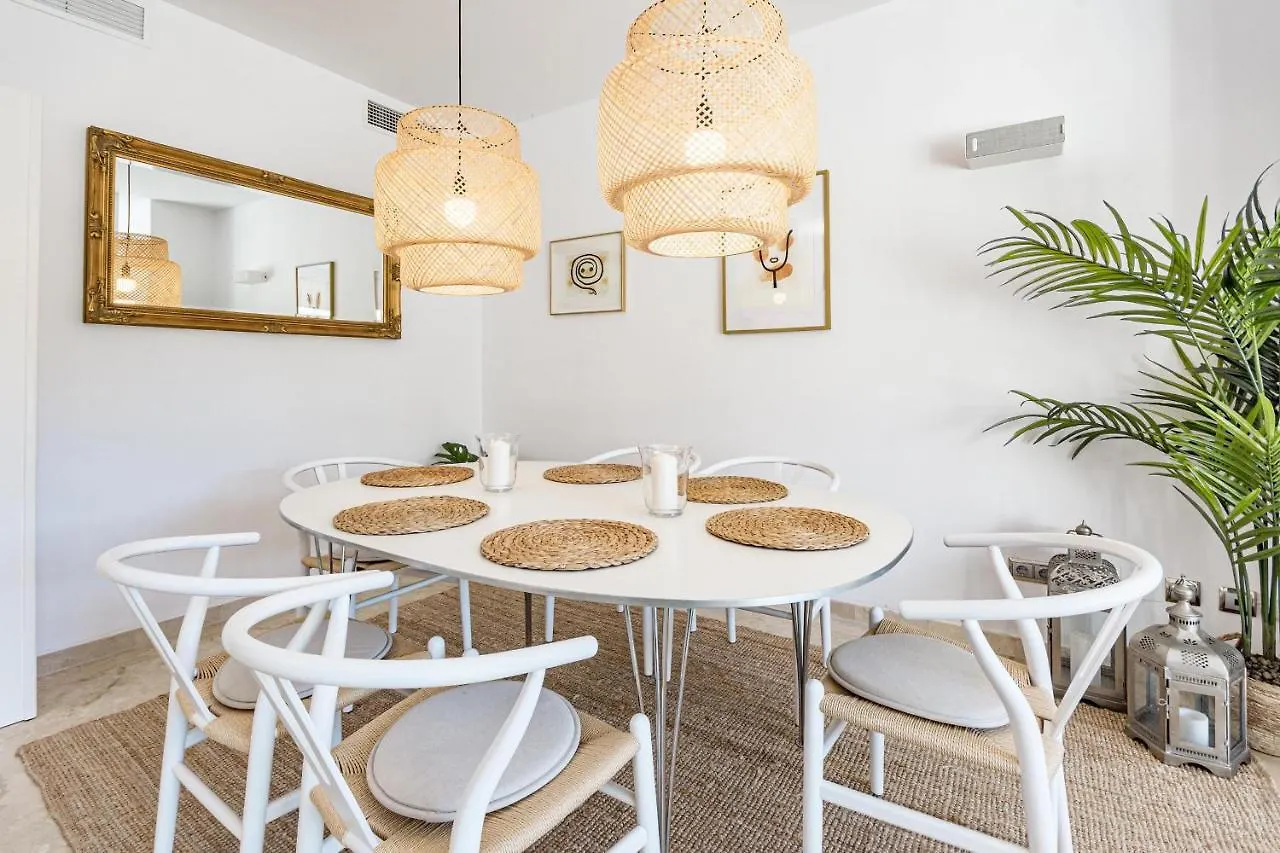 Lbp2- Family Apartment In Calm Area Families Only Marbella
