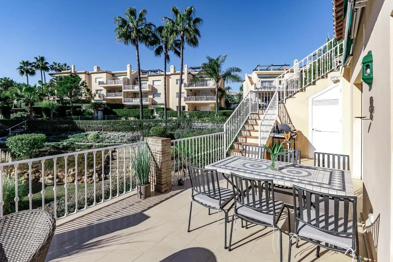 Lbp2- Family Apartment In Calm Area Families Only Marbella