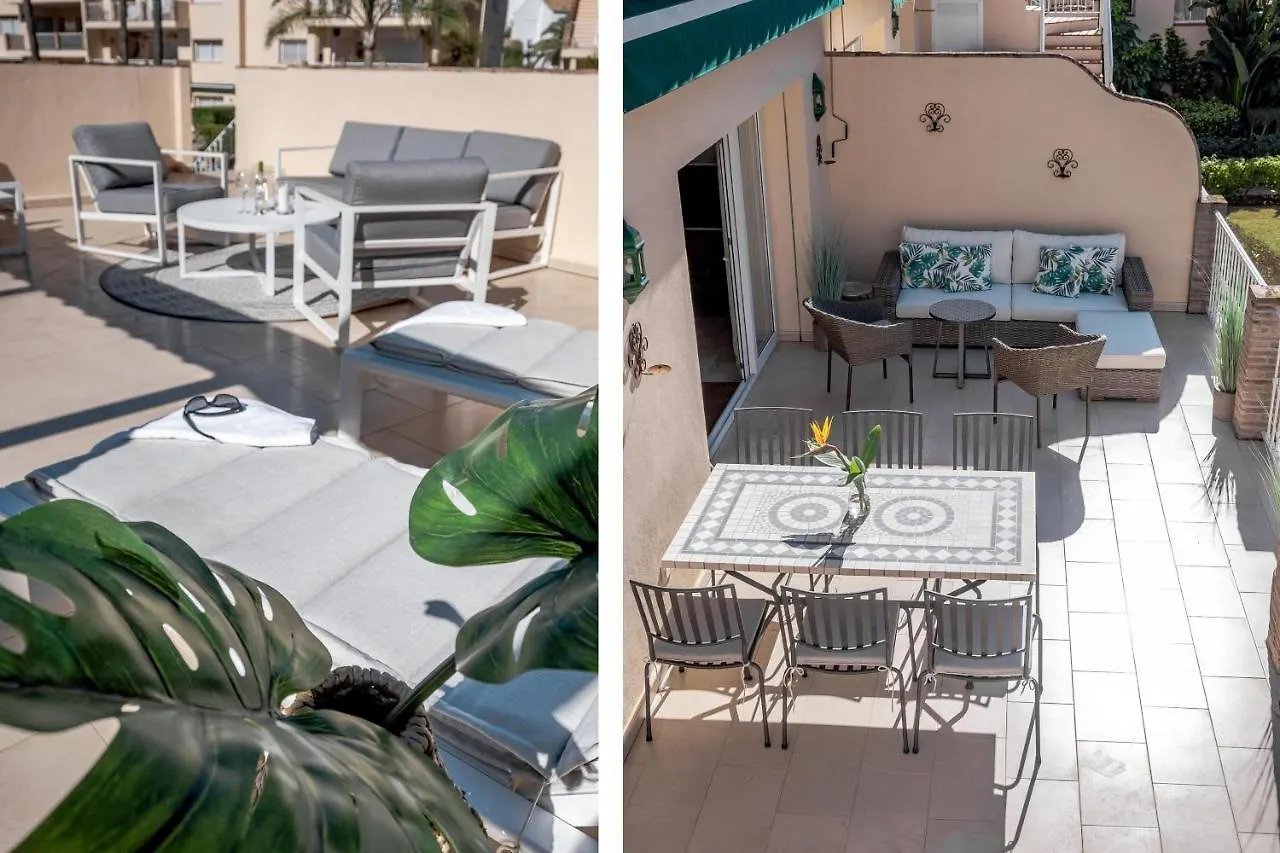 Lbp2- Family Apartment In Calm Area Families Only Marbella Spain