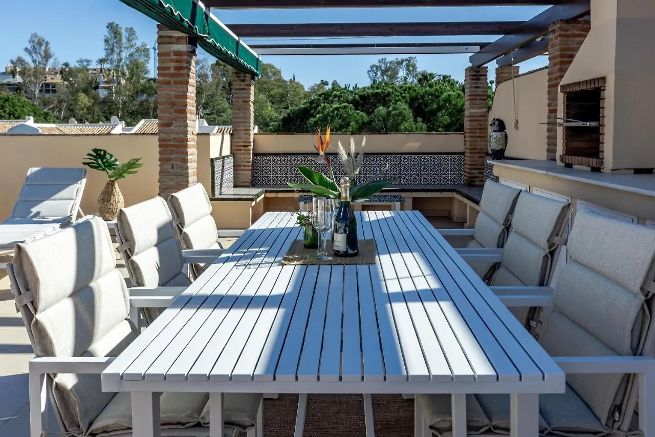 Lbp2- Family Apartment In Calm Area Families Only Marbella 0*,  Hiszpania