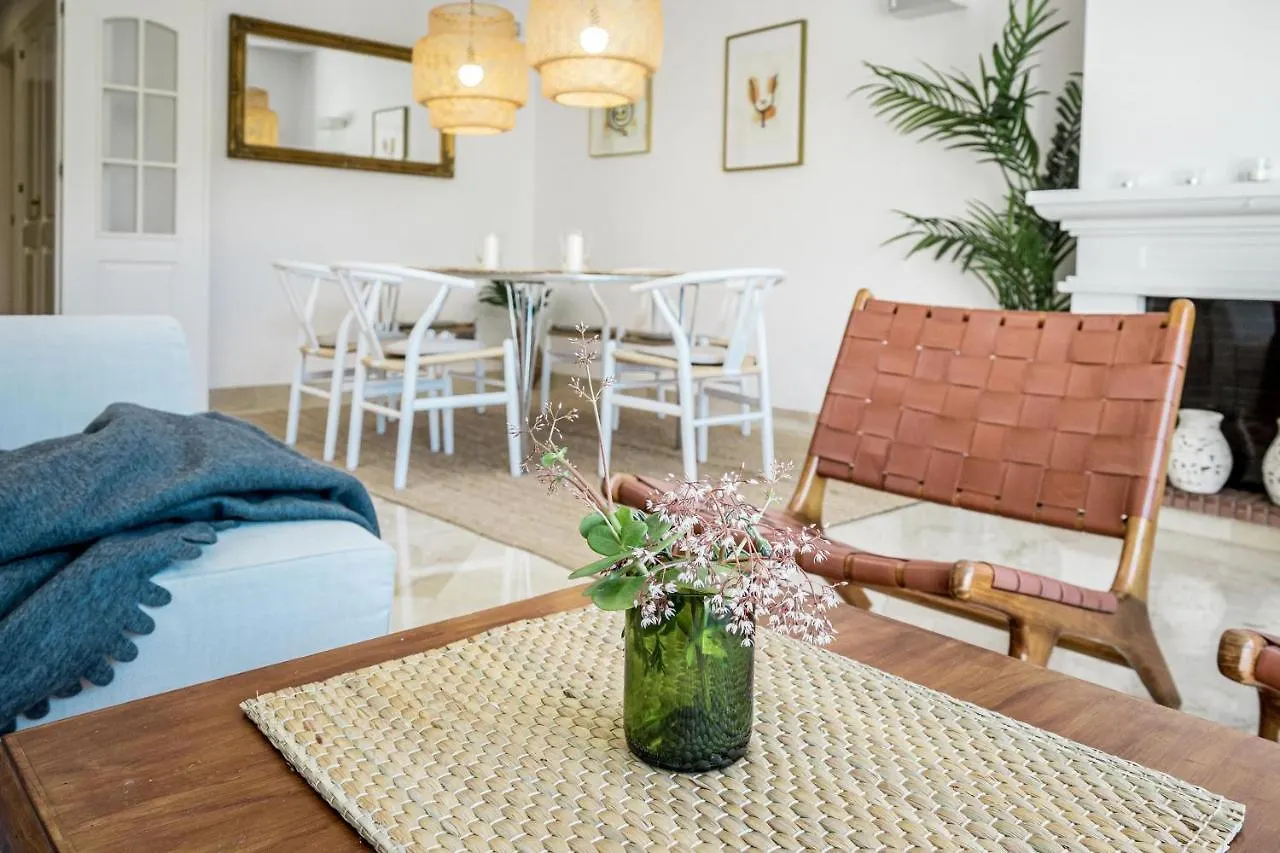 Lbp2- Family Apartment In Calm Area Families Only Marbella