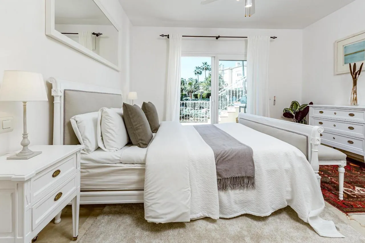 Lbp2- Family Apartment In Calm Area Families Only Marbella