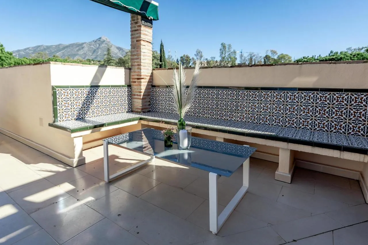 Lbp2- Family Apartment In Calm Area Families Only Marbella