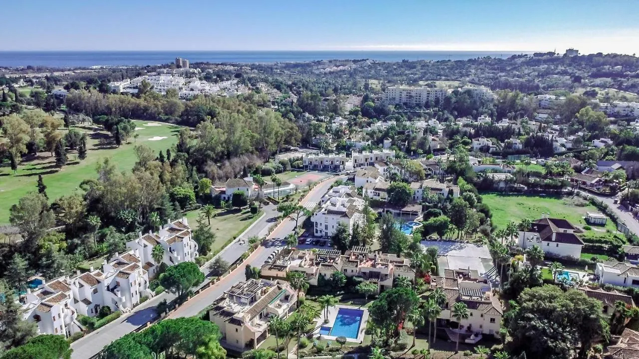 Lbp2- Family Apartment In Calm Area Families Only Marbella