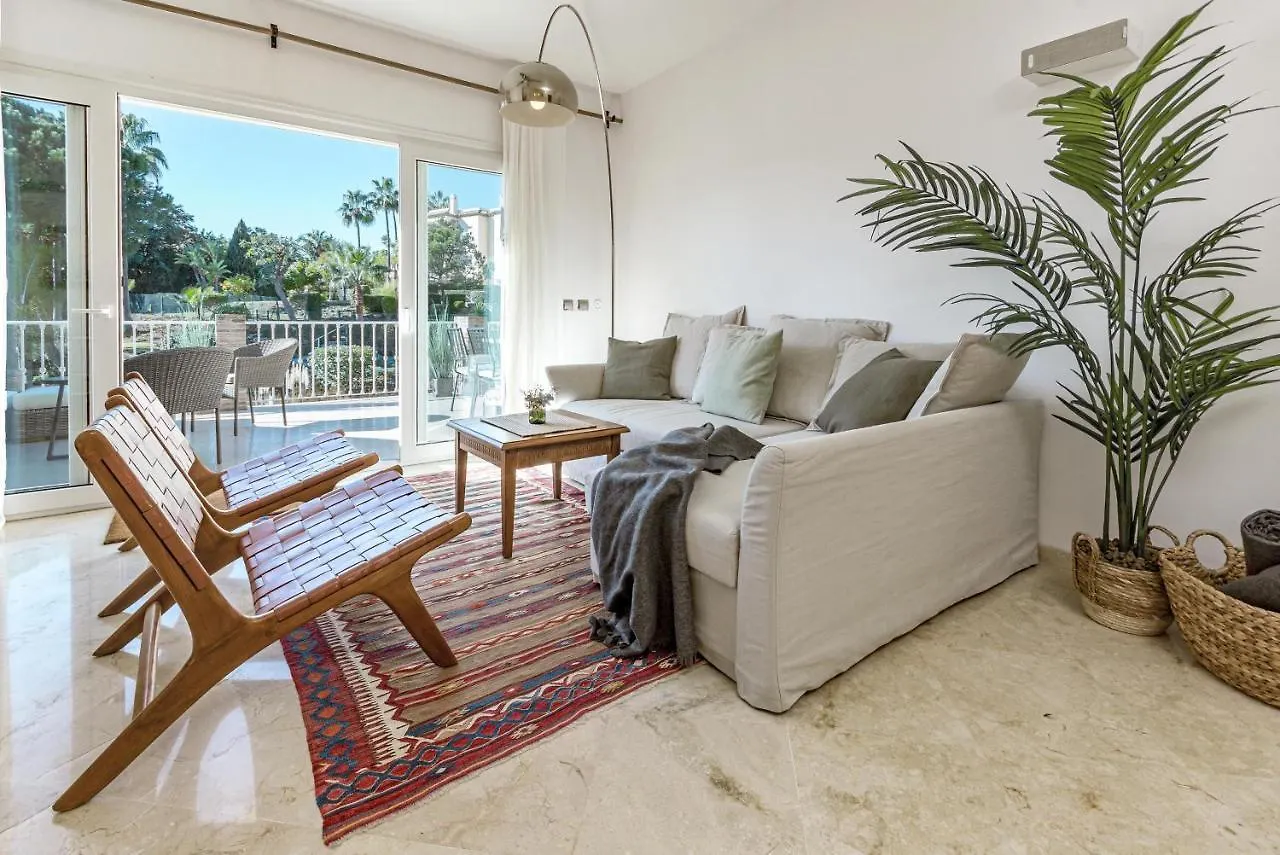 Lbp2- Family Apartment In Calm Area Families Only Marbella Hiszpania