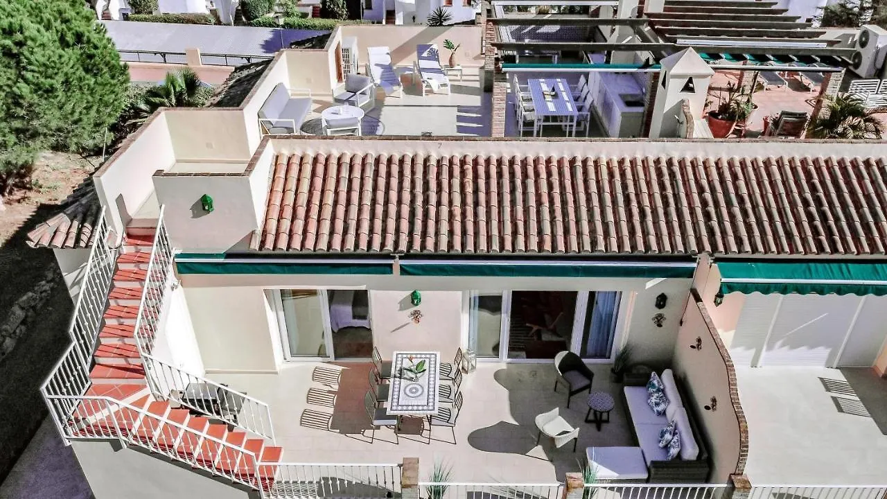 Lbp2- Family Apartment In Calm Area Families Only Marbella 0*,