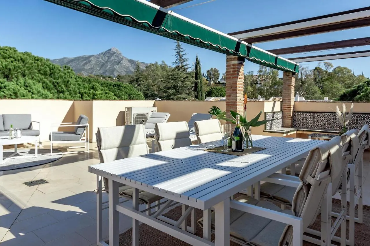 Lbp2- Family Apartment In Calm Area Families Only Marbella