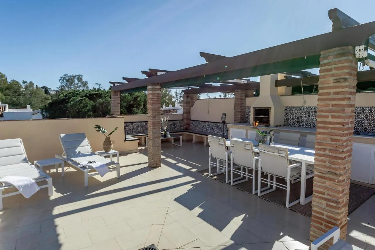 Lbp2- Family Apartment In Calm Area Families Only Marbella
