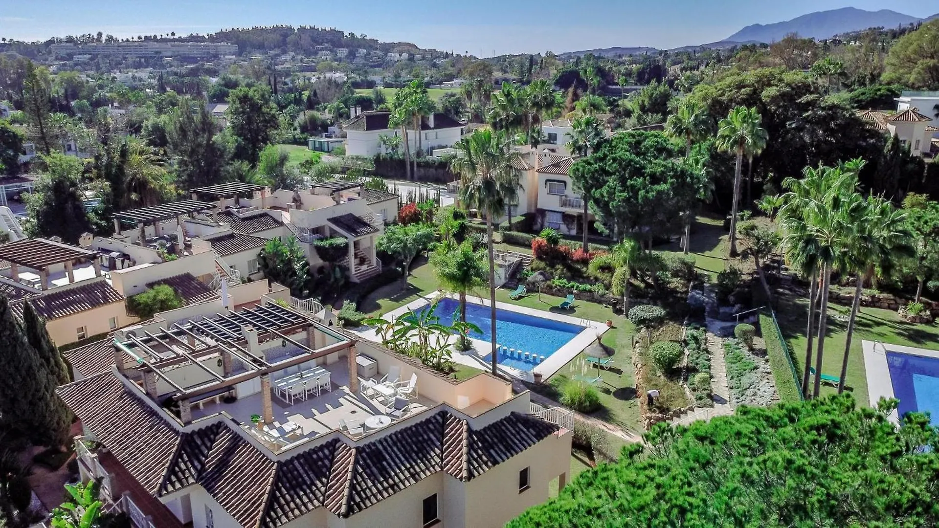 Lbp2- Family Apartment In Calm Area Families Only Marbella